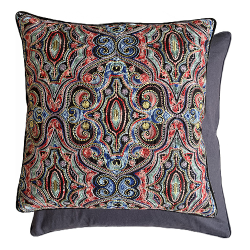 Kalan Rouge 60 × 60 kussen