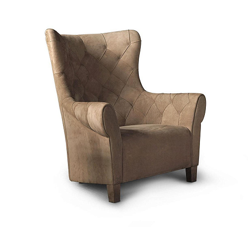 Luxueuze comfort fauteuil