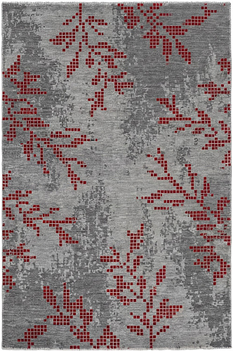 Iron Blossom vloerkleed