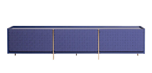 Signature blauw dressoir