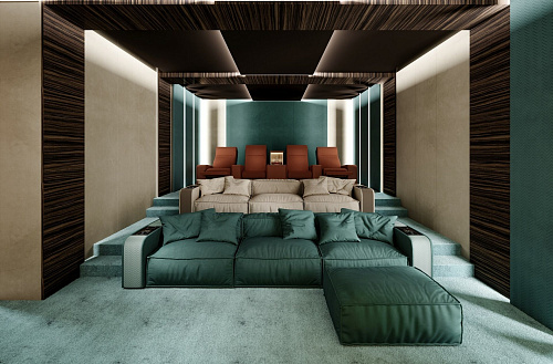 Onassis modulaire bank