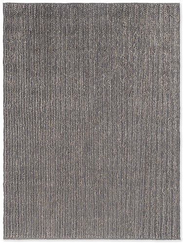 Craft plait steen vloerkleed