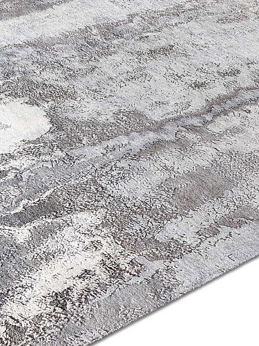Sand Mix handgemaakte luxe vloerkleed