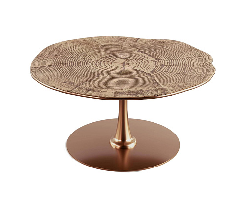 OAK lage salontafel