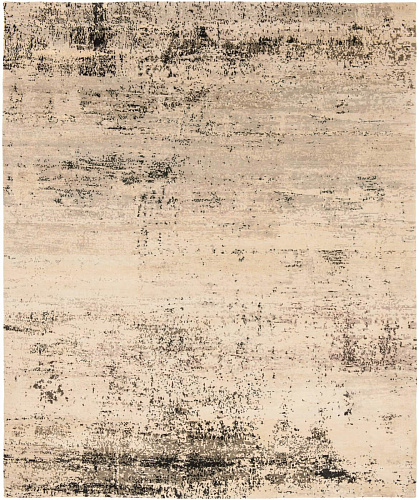 Artwork 19 wit vloerkleed