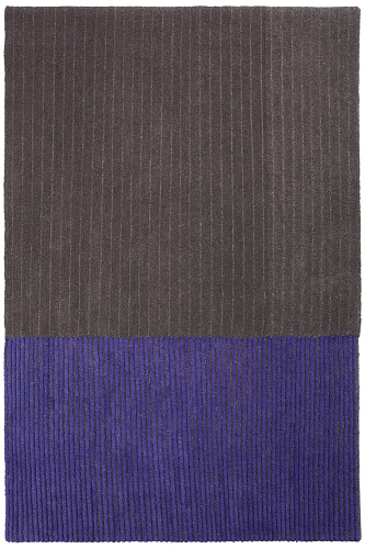 Terai Violet designer vloerkleed
