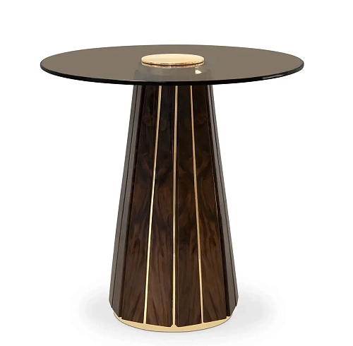 Radiance II bruine bijzettafel