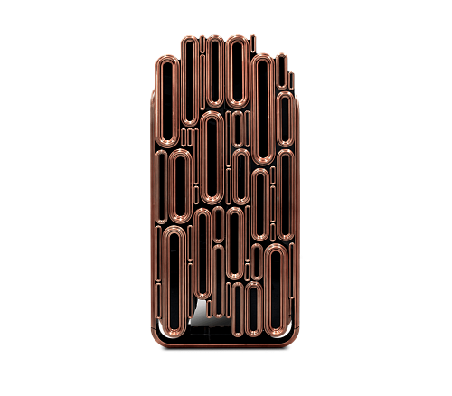 Ellipse luxe kast