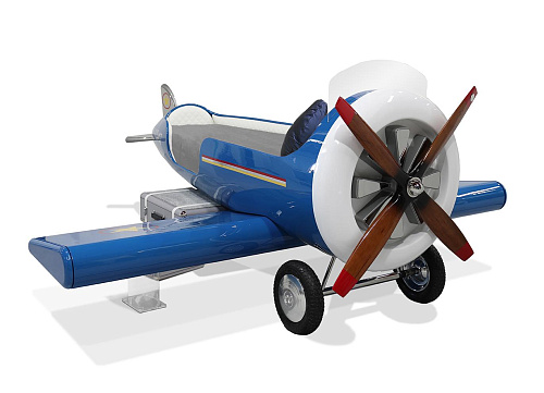 Cloud Glider vliegtuigbed