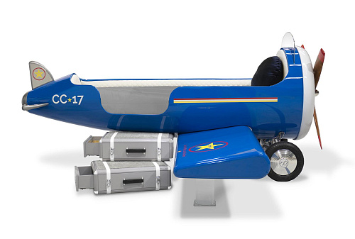 Cloud Glider vliegtuigbed