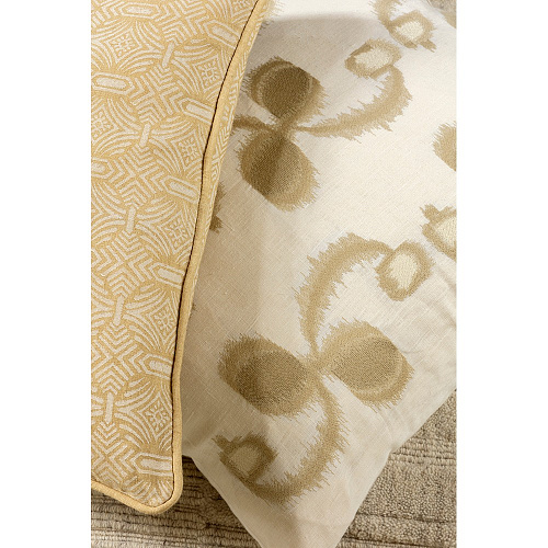 Ajanta Linen 60 × 60 kussen