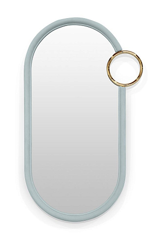 Sweet Swirl kleine spiegel