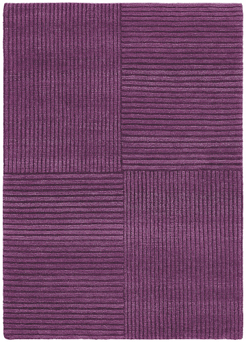Gamba vario 1 paars vloerkleed