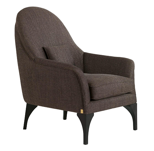Colette Grijze Fauteuil