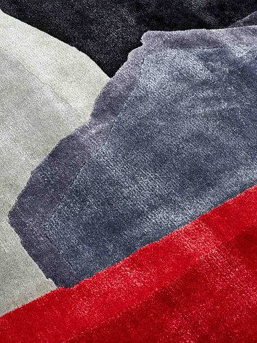 Luxe designer tapijt