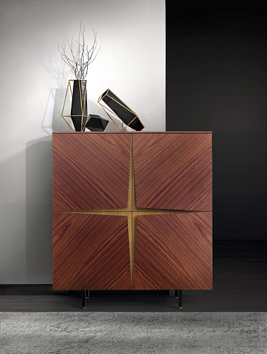 Milano kast