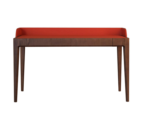Bellagio Bureau met Lederen Bekleding