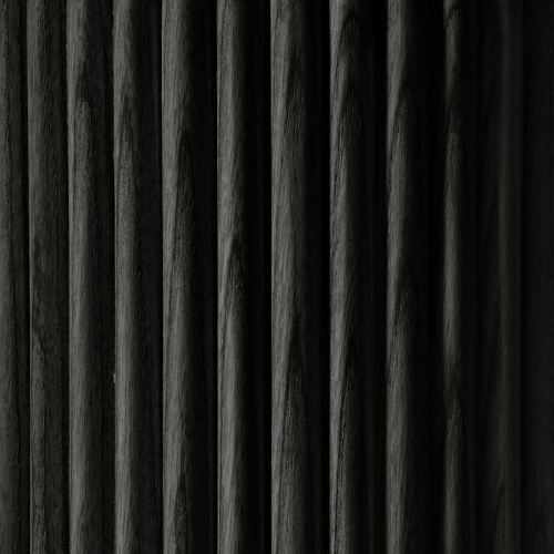 Convesso zwarte salontafel