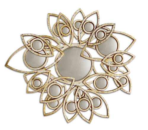 Napoli Elegance spiegel