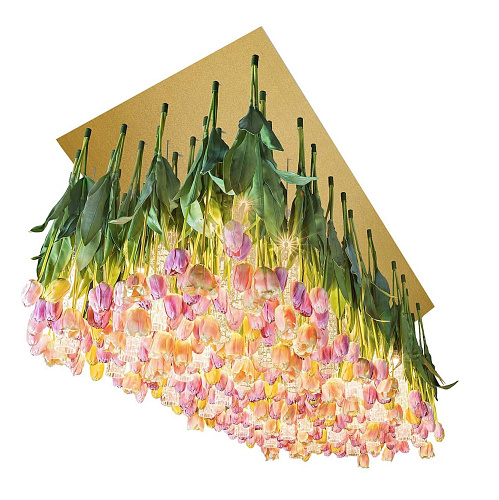 Tulip kroonluchter
