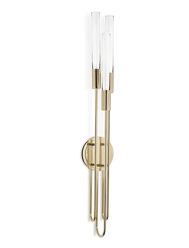 Celebration fakkel wandlamp