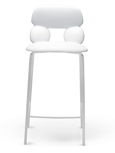 Nube SL SG-65 Witte Barkruk