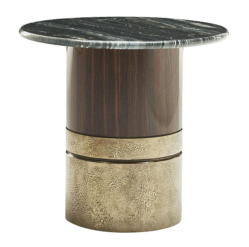 Alma Marmeren Bijzettafel