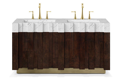 Geoglyph wastafelmeubel