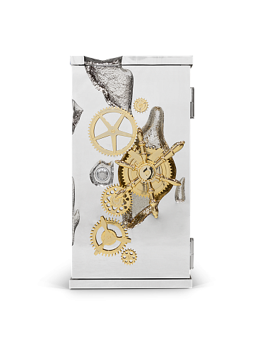 Tycoon zilveren elite kluis