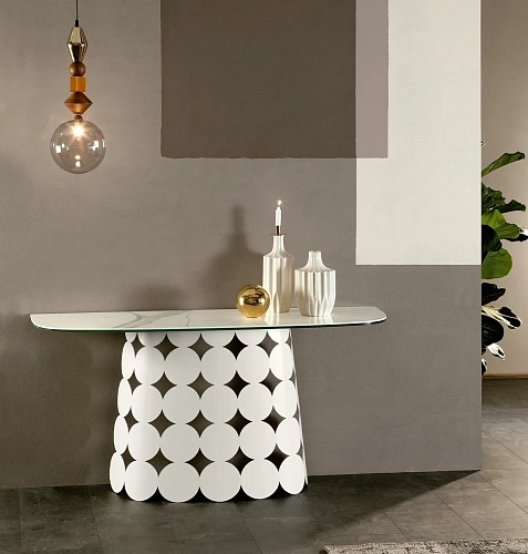 Pois consoletafel