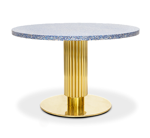 Carson keuken en eettafel