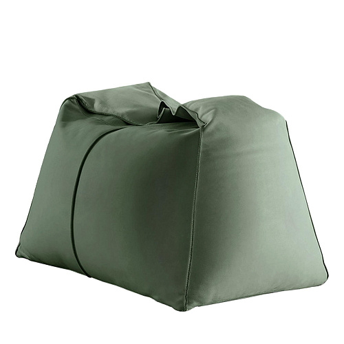Groene zitzak