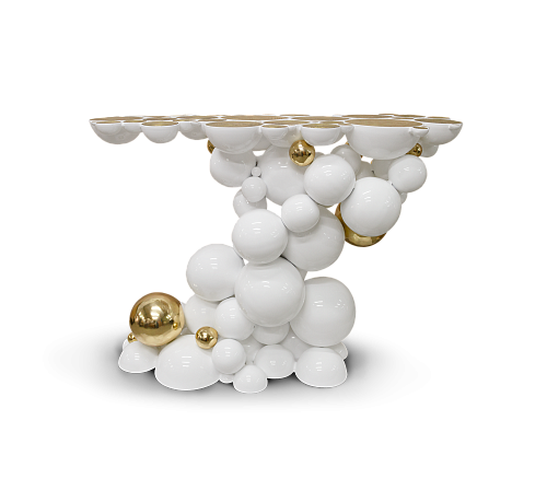 Orbit witte console