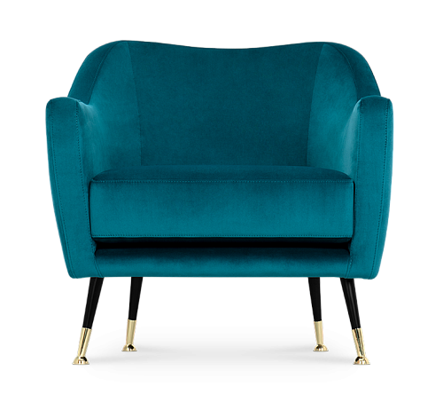 Chloe loungestoel