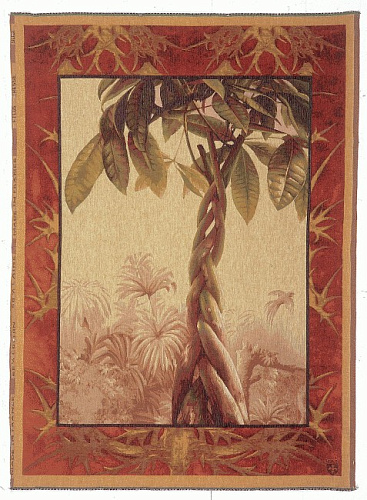 The Ficus wandtapijt