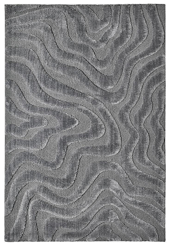 Venere Grigio Perla modern vloerkleed