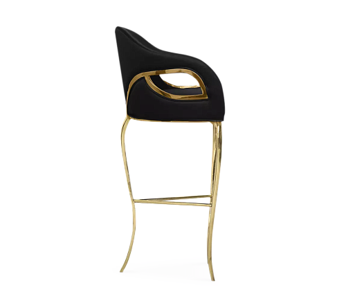 Chandra hoge barkruk