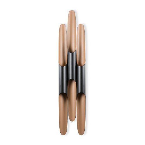 Deep-tone 3 wandlamp