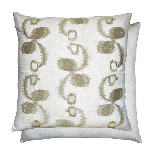 Ajanta Linen 60 × 60 kussen