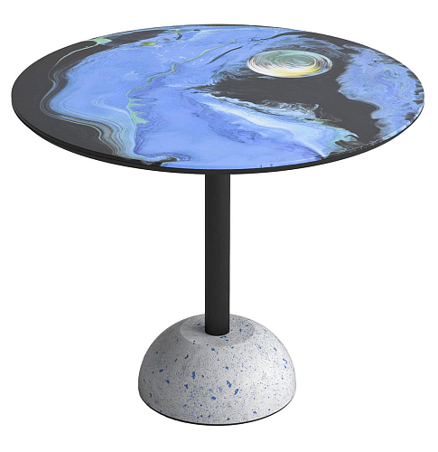 Astraliti bijzettafel