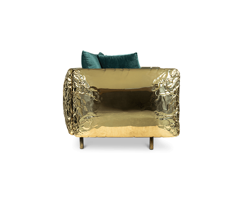 Imperia groene luxe bank