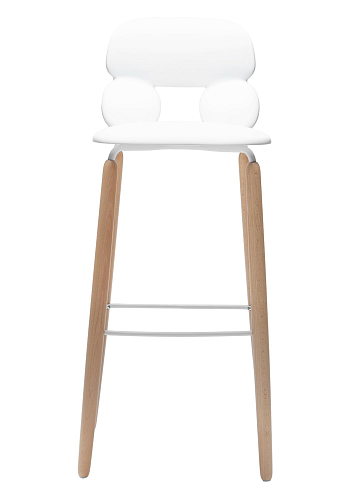 Nube W SG-80 Witte Barkruk