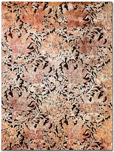 Camilla handgeweven tapijt