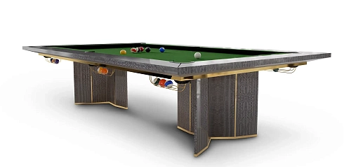 Elite Grey snookertafel