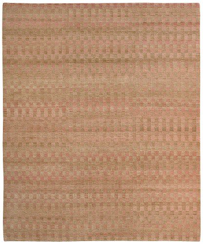 Mauro schaakbord crème tapijt