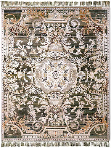 Aubusson Mix handgeweven vloerkleed