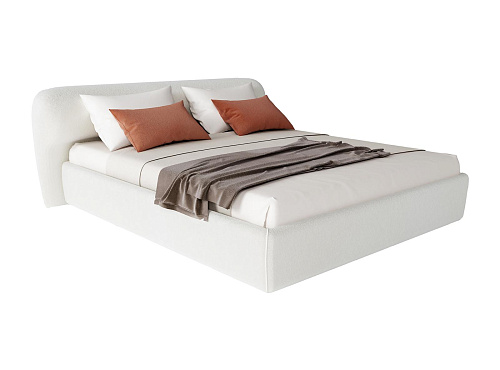 Stone wit bed