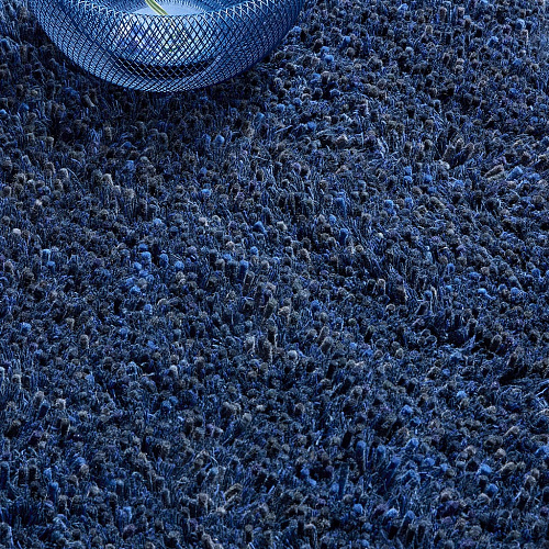 Sprout Cobalt Eclipse vloerkleed