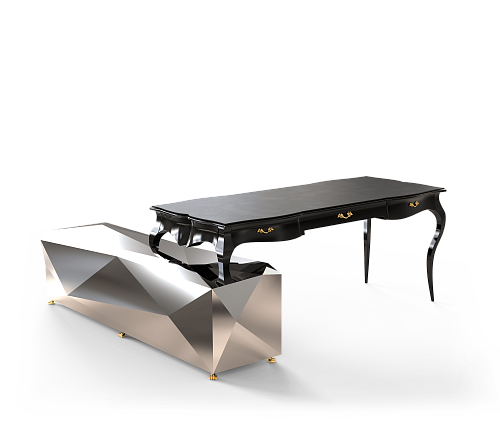 Diamond Boulevard bureau