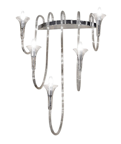 Octopus wandlamp
